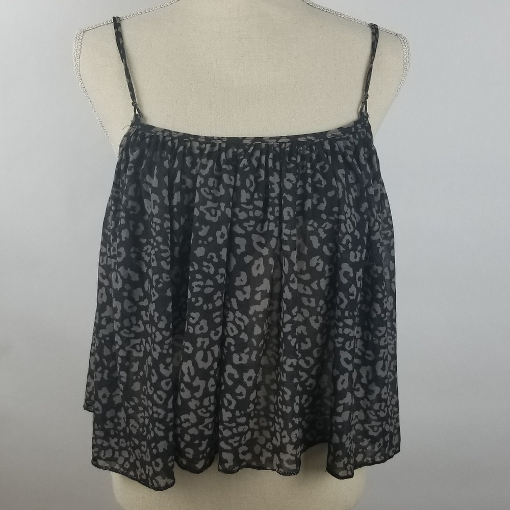 Aeropostale Crop Top w Spaghetti Straps, Sz SP